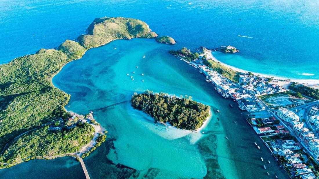 Paradiso Corporate Cabo Frio Exteriér fotografie