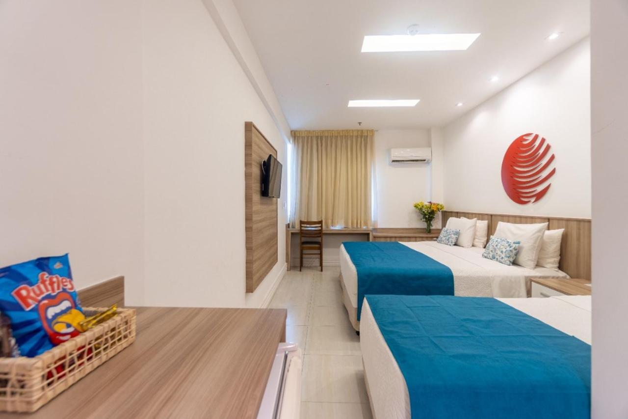 Paradiso Corporate Cabo Frio Exteriér fotografie