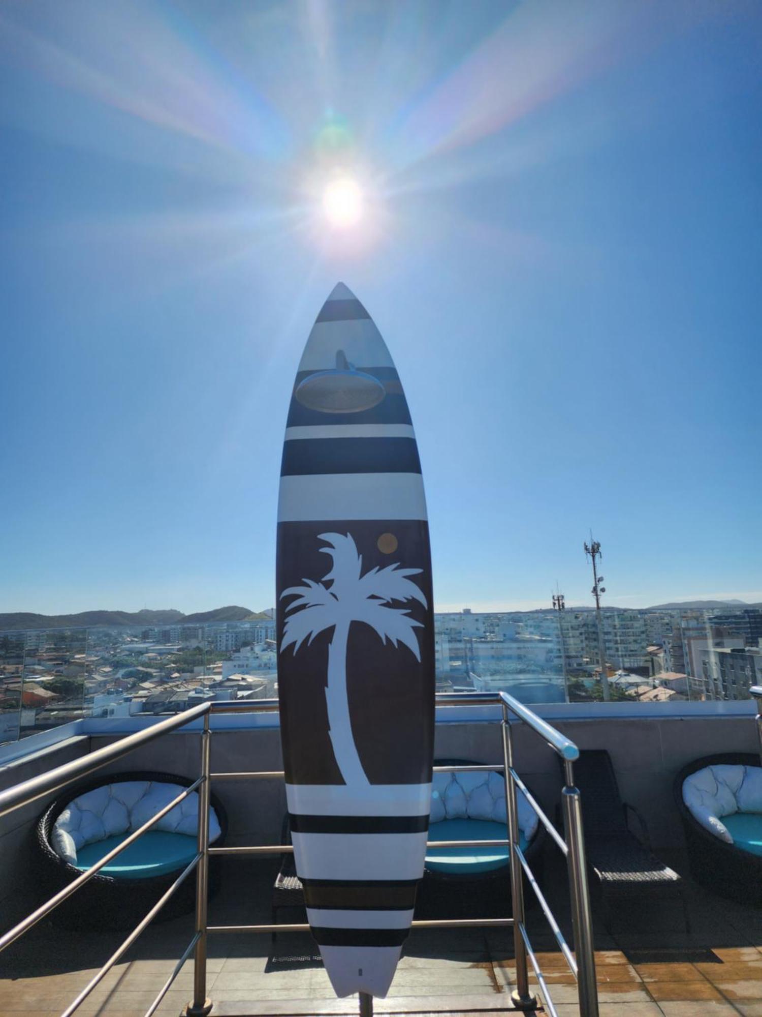 Paradiso Corporate Cabo Frio Exteriér fotografie