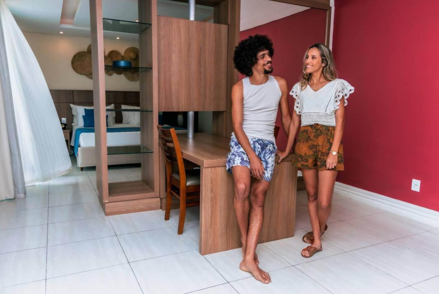 Paradiso Corporate Cabo Frio Exteriér fotografie